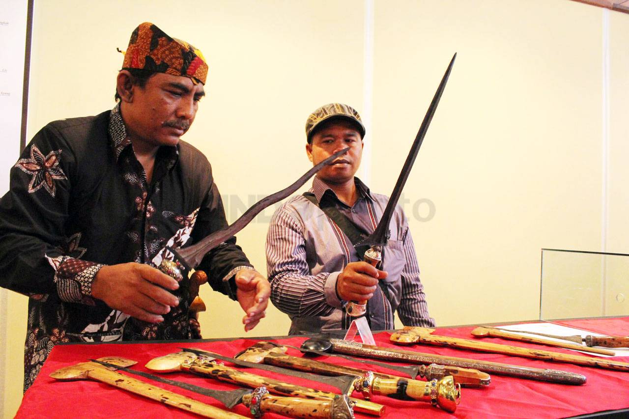 Berburu Keris Abad Ke-14...