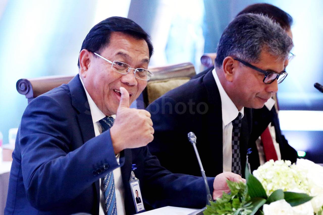 Suprajarto Resmi Gantikan...