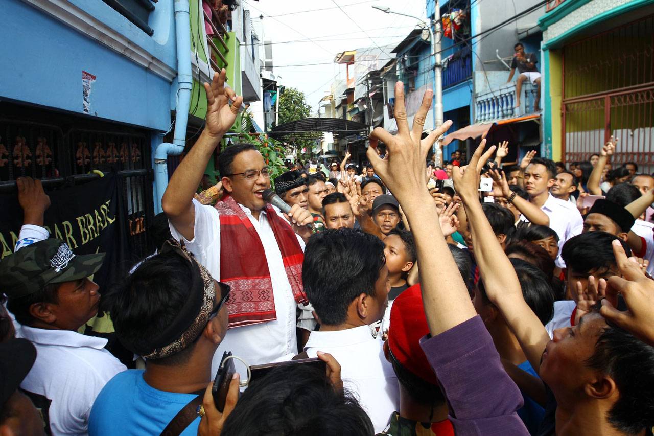 Anies Baswedan Sambangi...