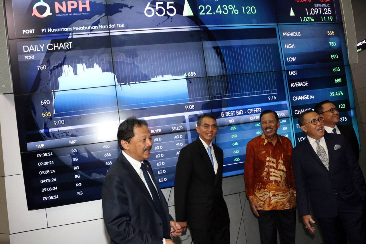 Nusantara Pelabuhan...