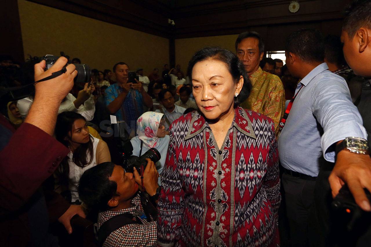 Sidang Lanjutan Korupsi...