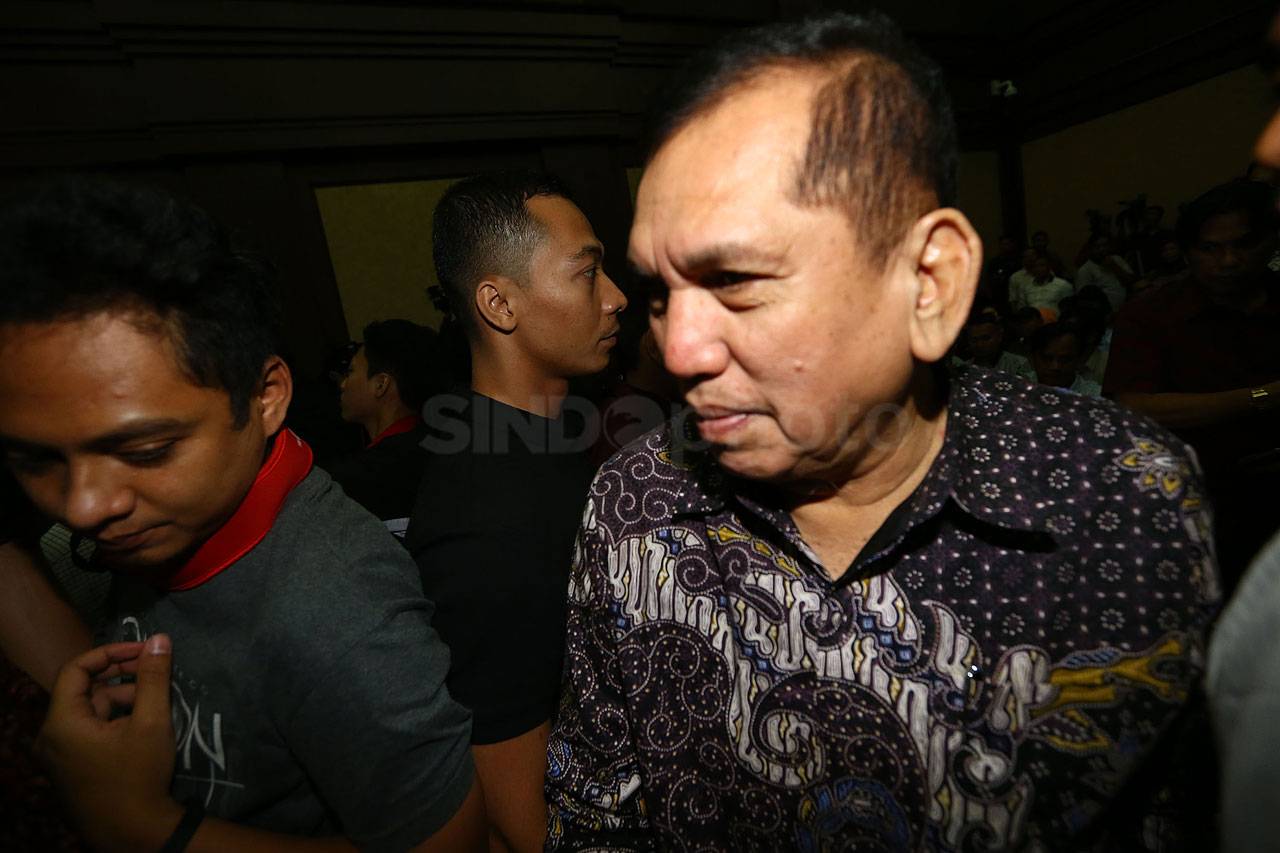 Sidang Lanjutan Korupsi...