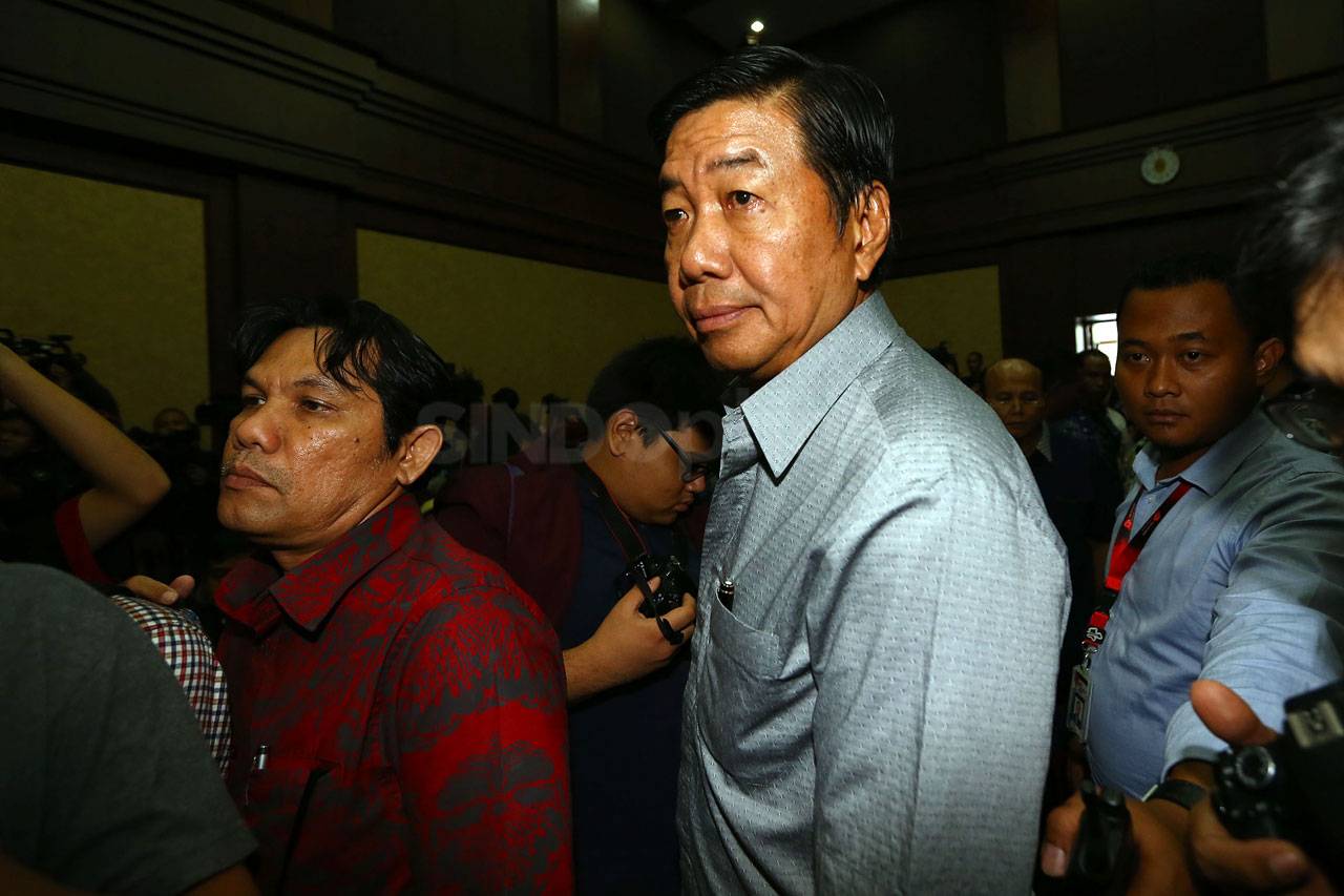 Sidang Lanjutan Korupsi...