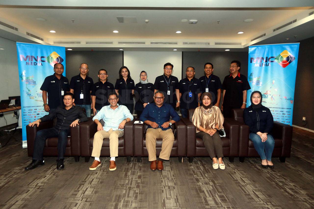 MNC Media dan KPI Gelar...