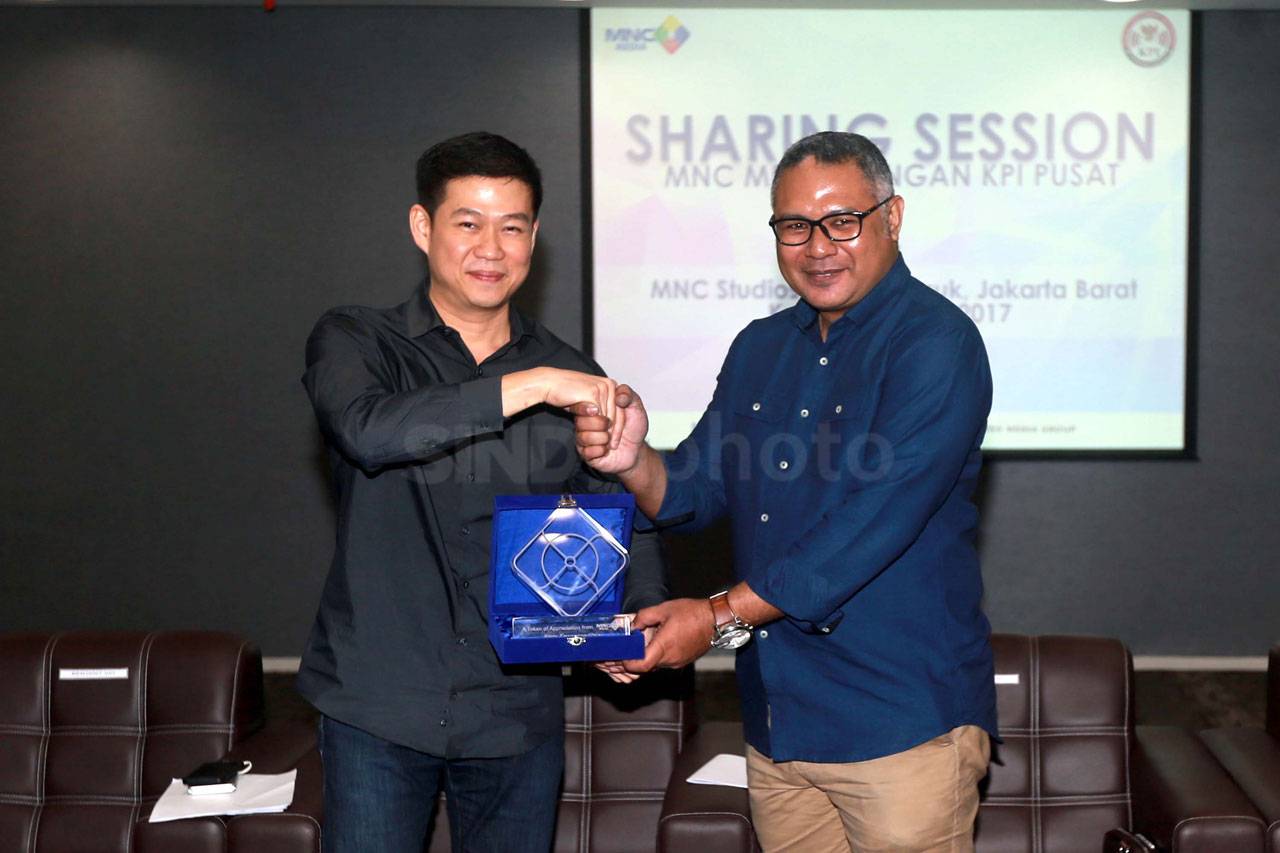 MNC Media dan KPI Gelar...
