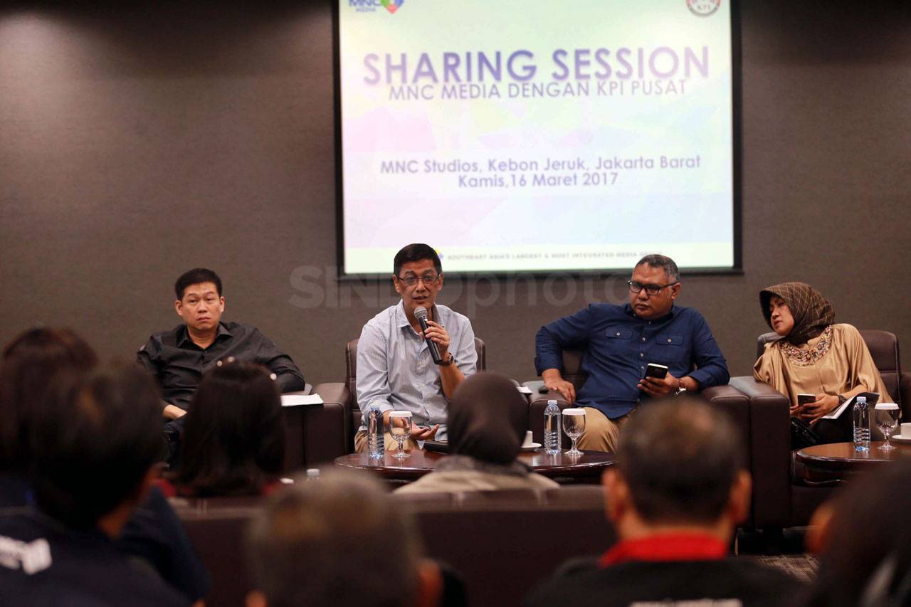 MNC Media dan KPI Gelar...