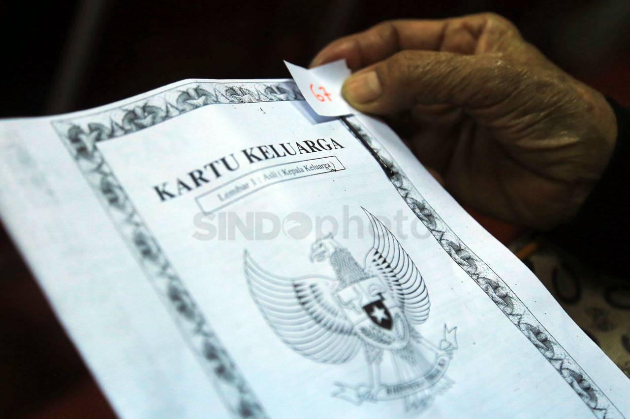 Warga Kecamatan Coblong...