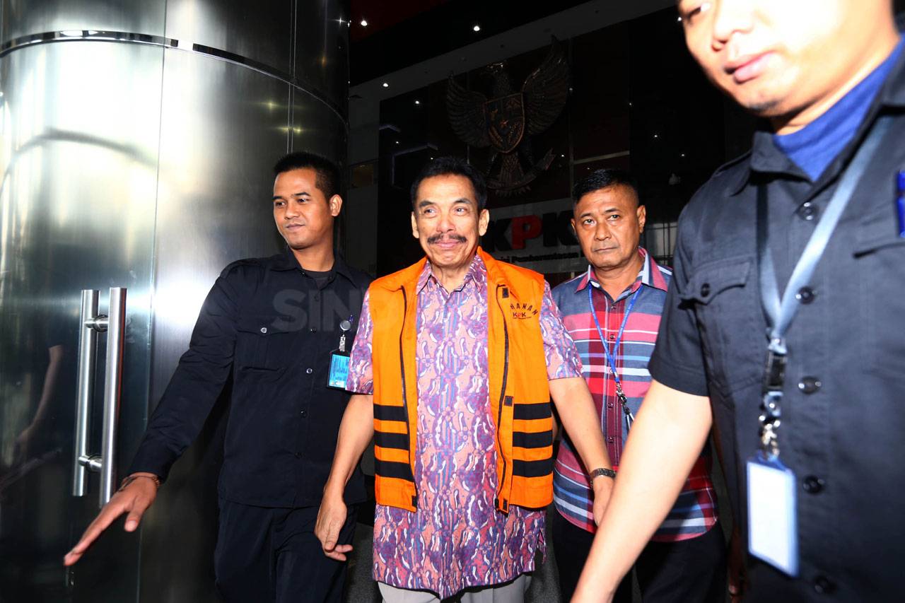 Wali Kota Madiun Nonaktif...