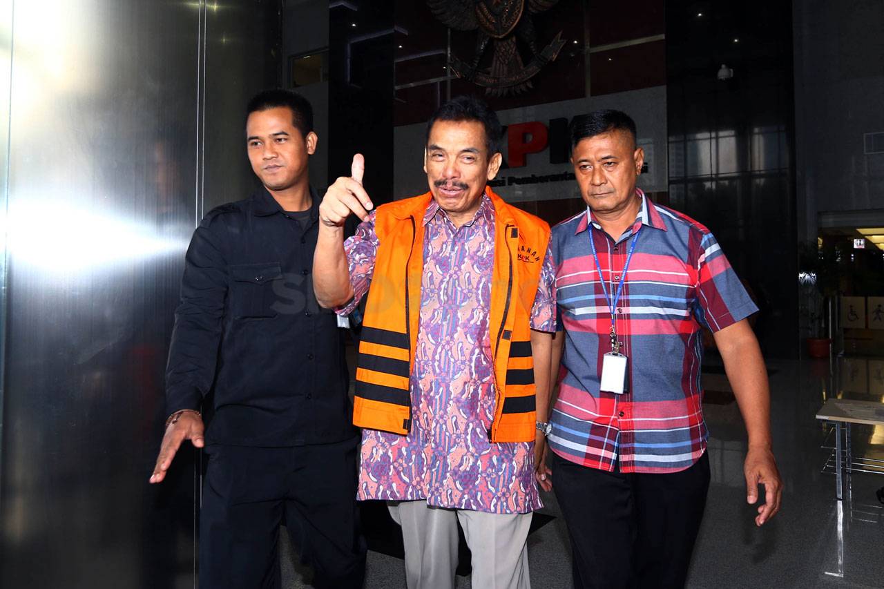 Wali Kota Madiun Nonaktif...