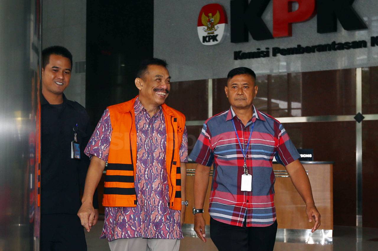 Wali Kota Madiun Nonaktif...
