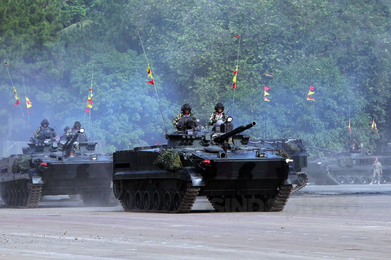 Mayjen TNI (Mar) Bambang...