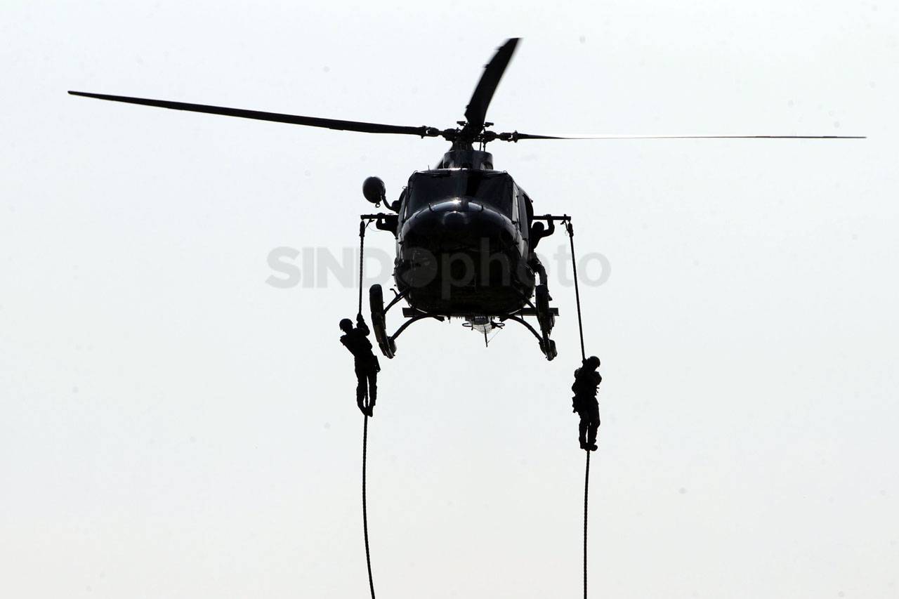 Mayjen TNI (Mar) Bambang...