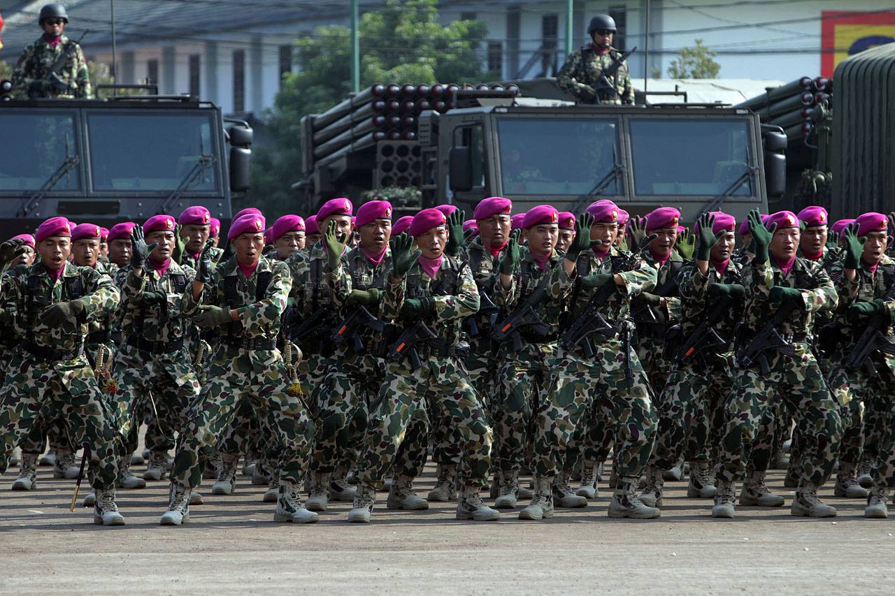 Mayjen TNI (Mar) Bambang...
