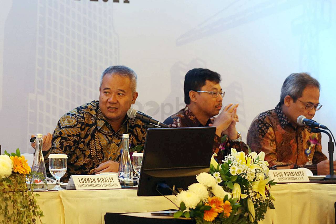 PTPP Tingkatkan Pembagian...
