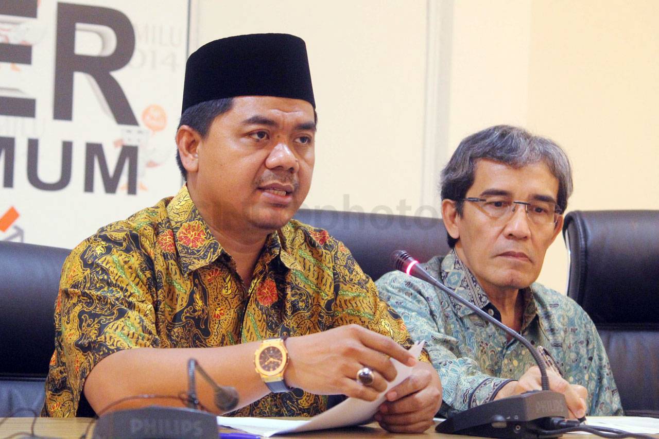 KPU Ajak Seluruh Parpol...