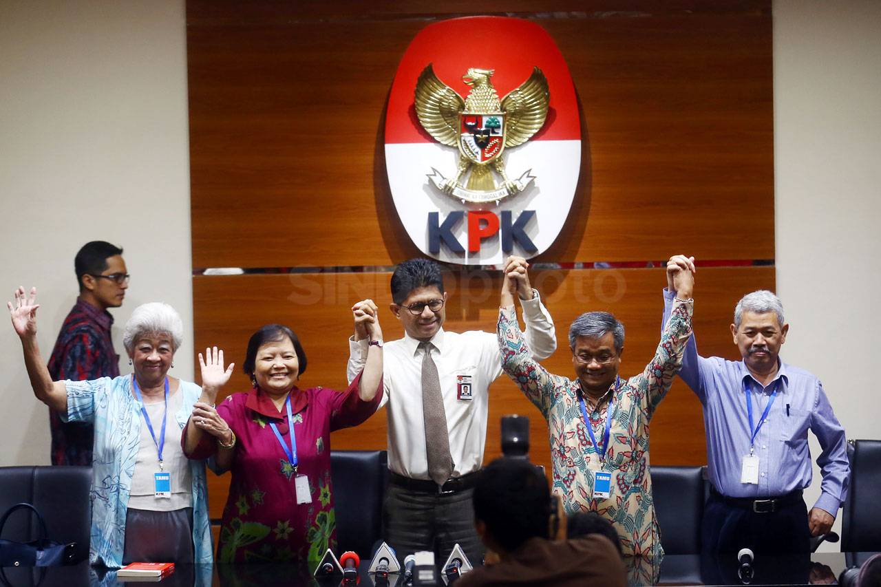 Forum Rektor dan Guru...