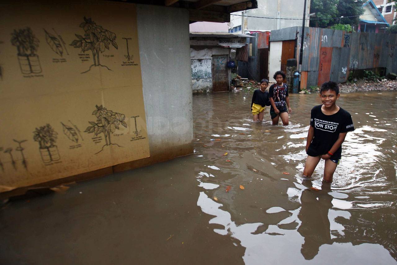 Kawasan Petogogan Jakarta...
