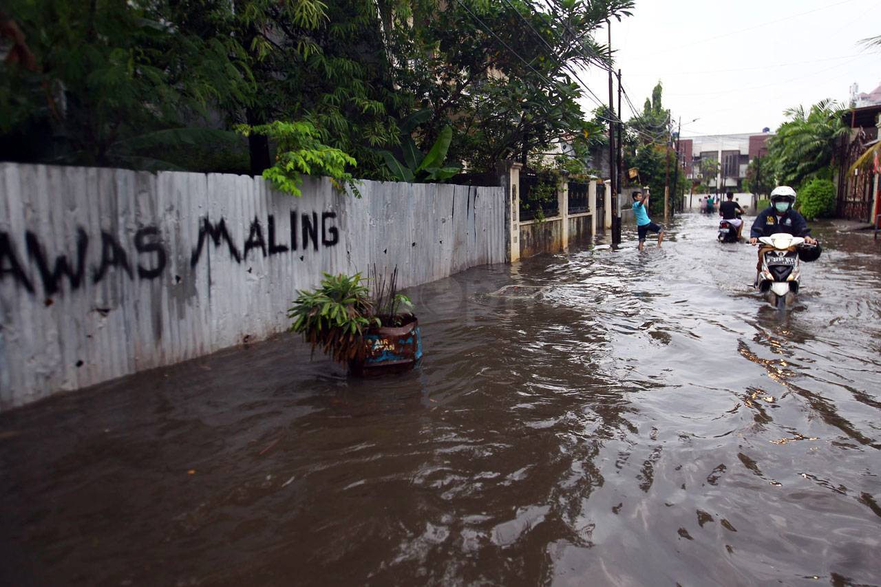 Kawasan Petogogan Jakarta...