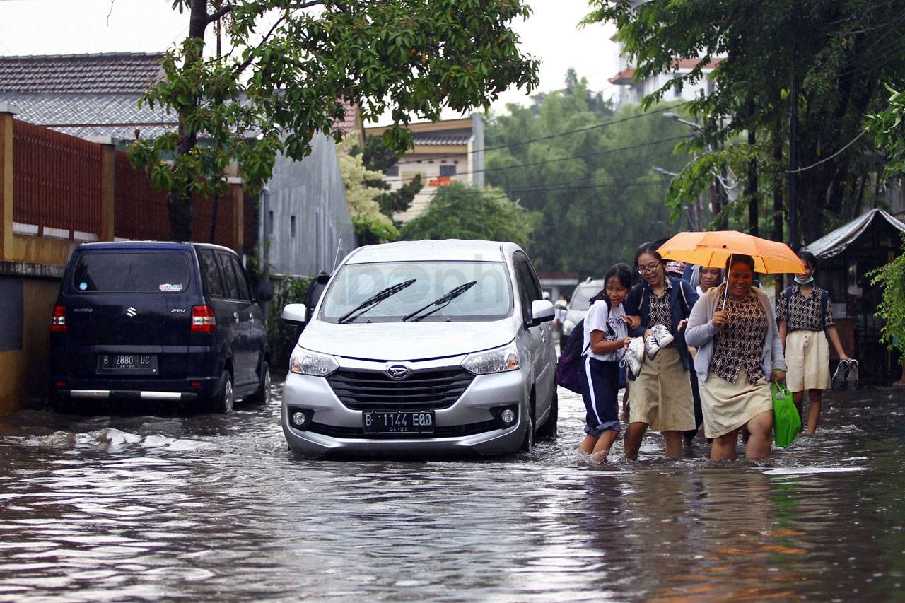 Kawasan Petogogan Jakarta...