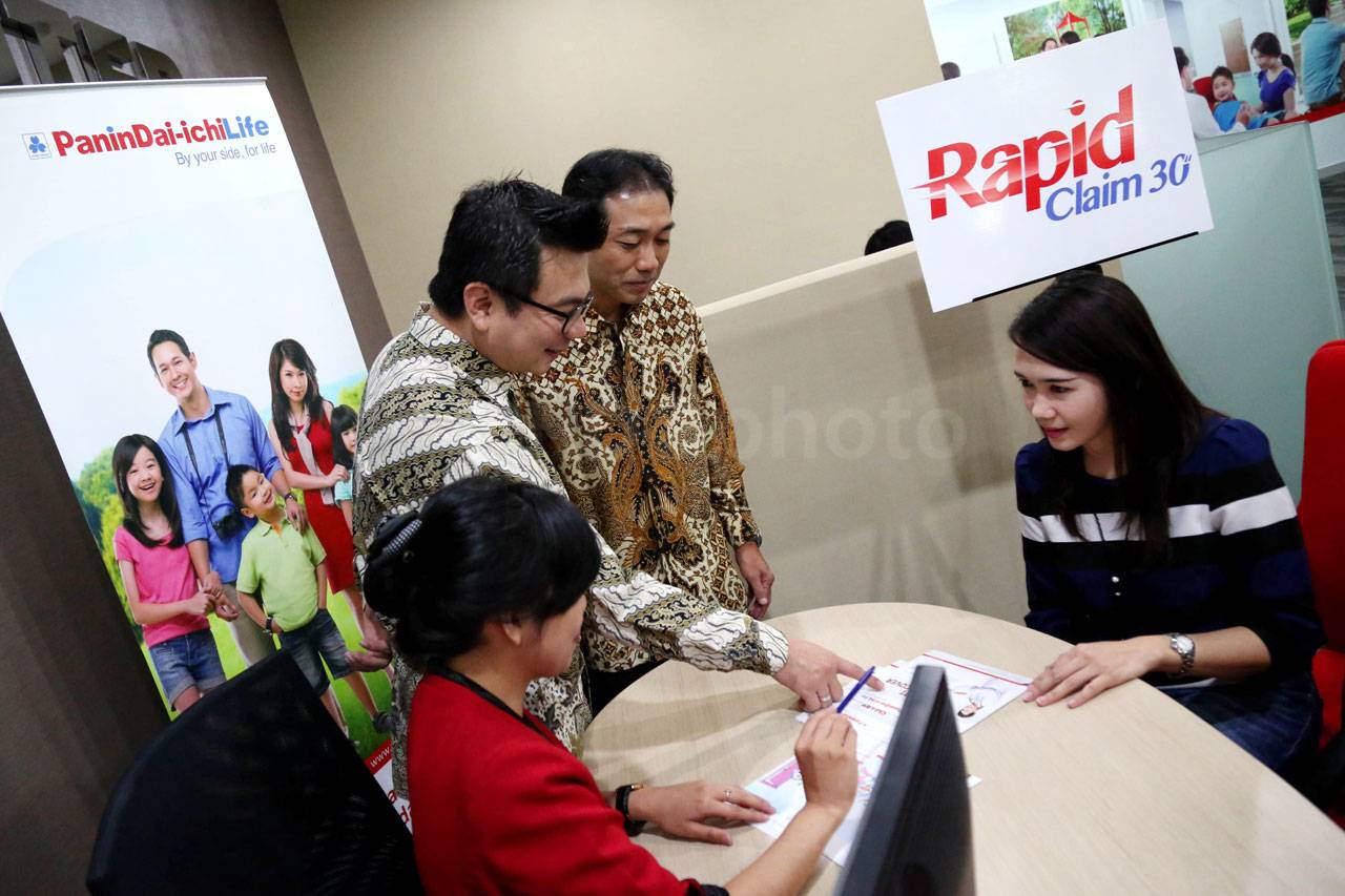 Panin Dai-ichi Life...