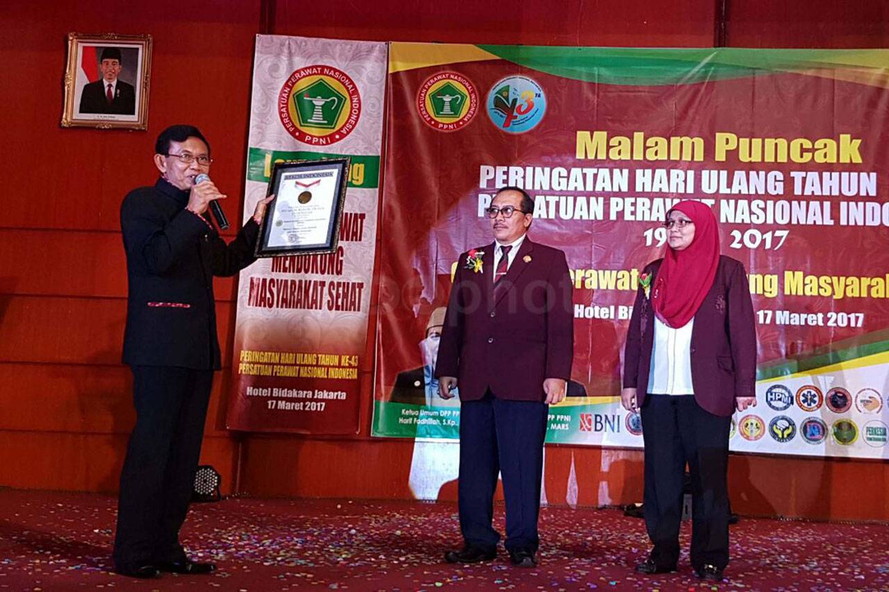 Gerakan Cuci Tangan...
