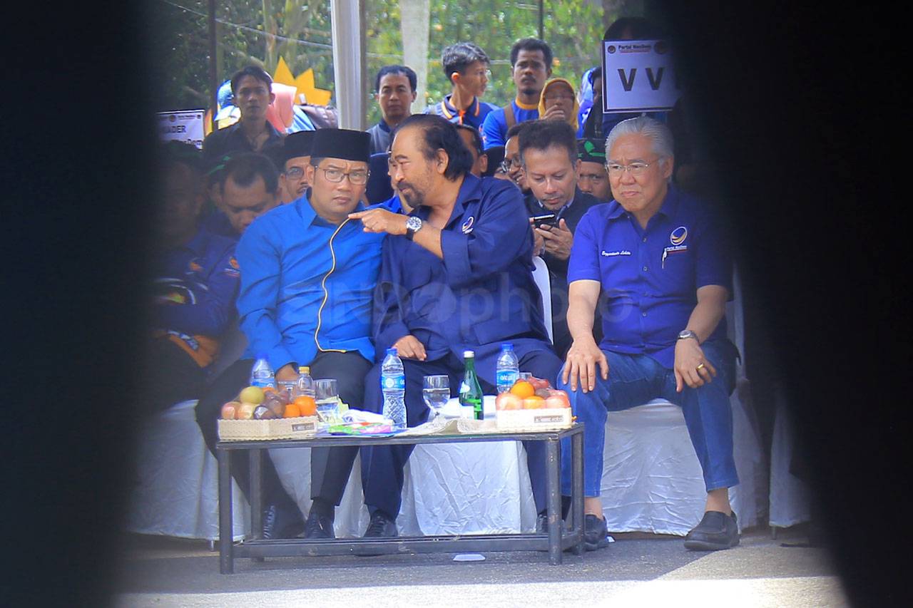 Nasdem Deklarasikan...