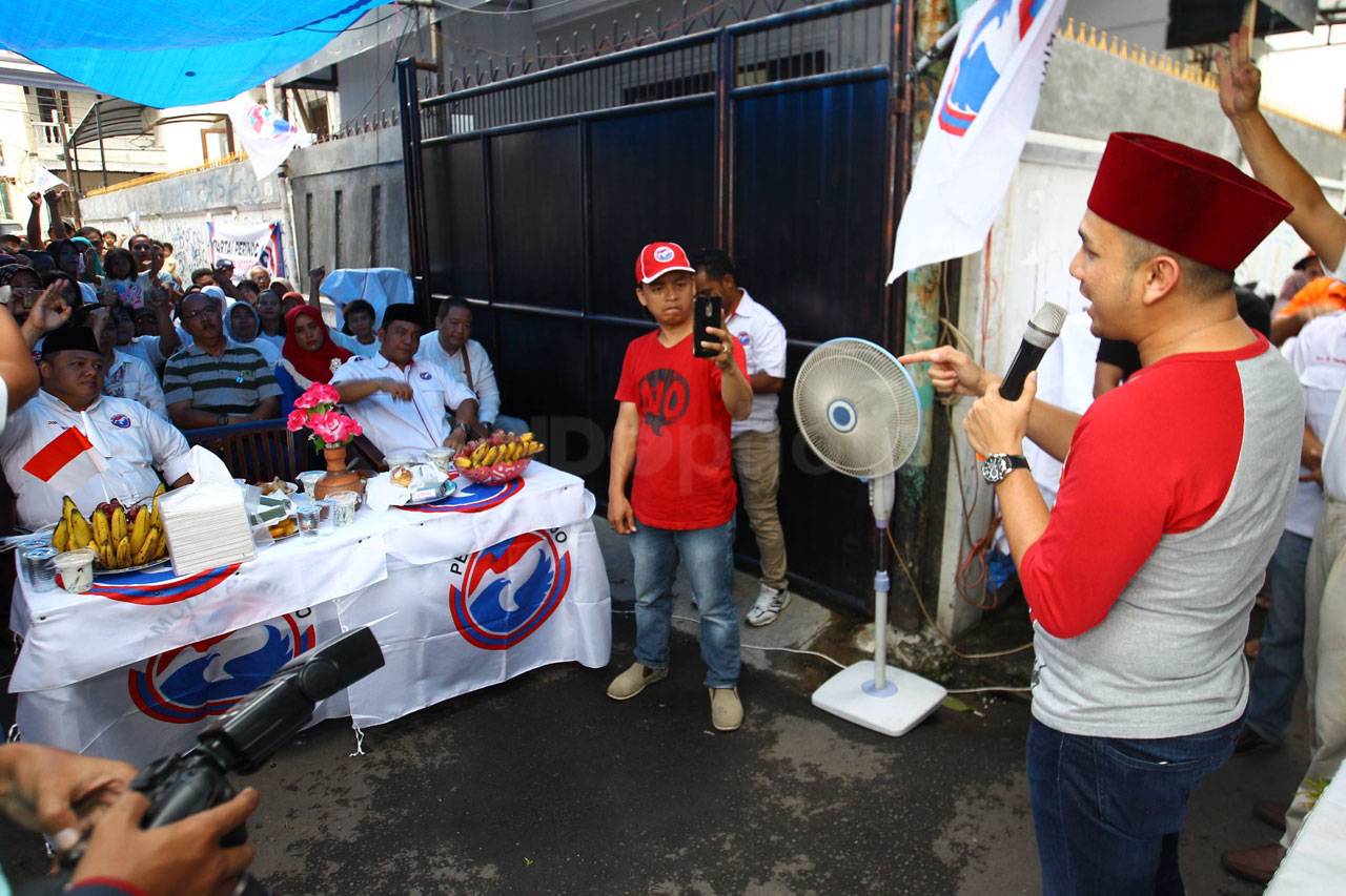 Pemuda Perindo Luncurkan...