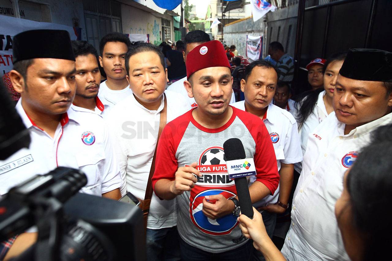 Pemuda Perindo Luncurkan...