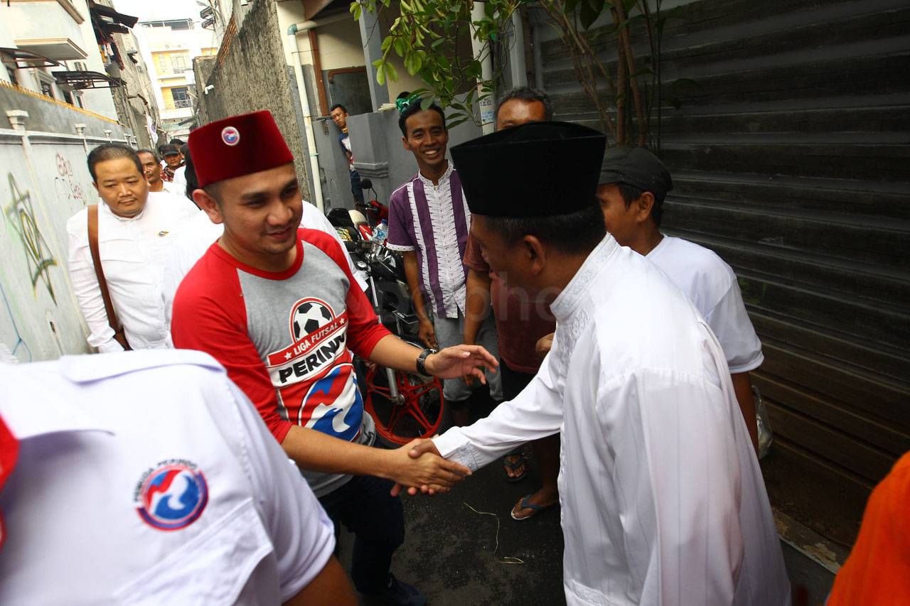 Pemuda Perindo Luncurkan...