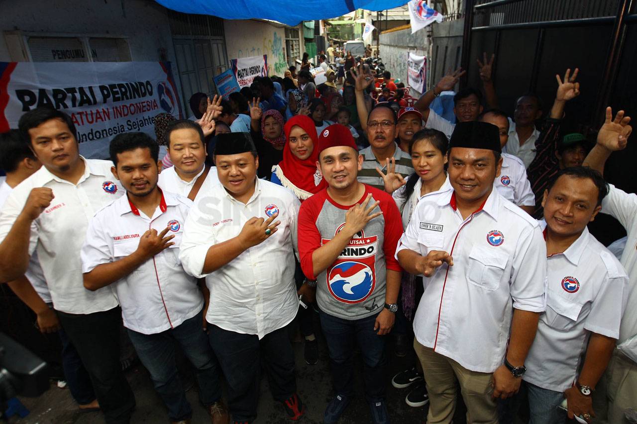 Pemuda Perindo Luncurkan...