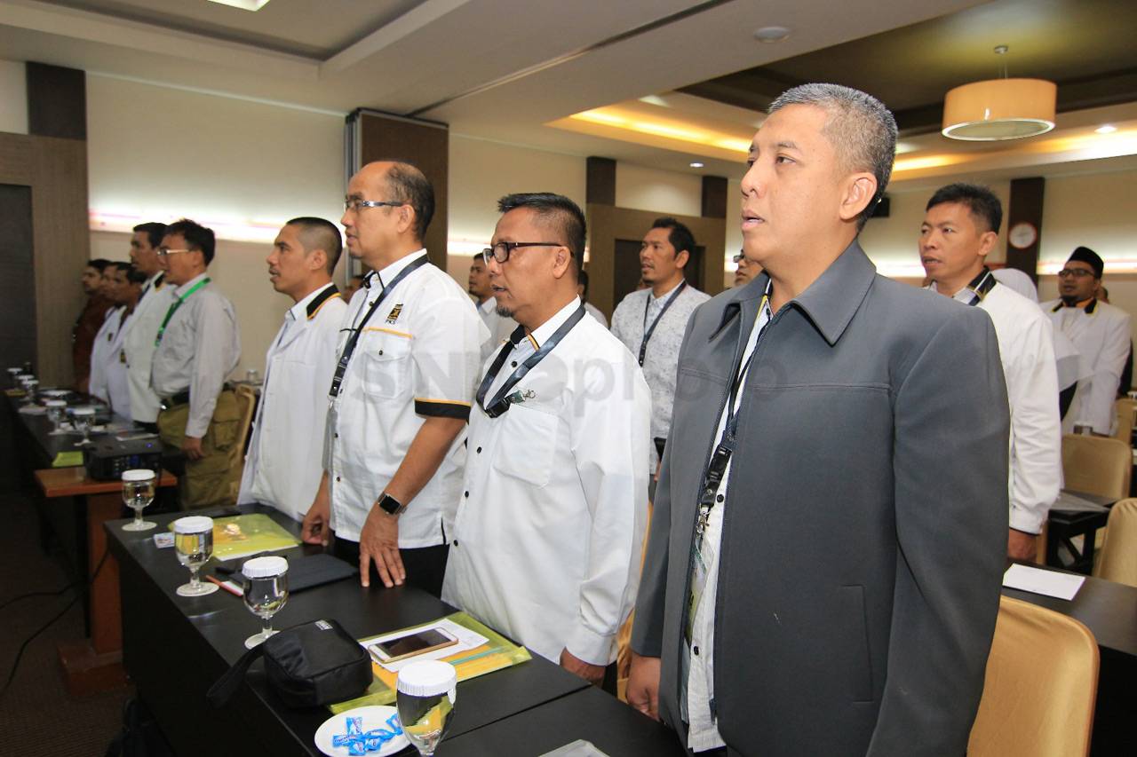 Rakorwil PKS DKI Jakarta...