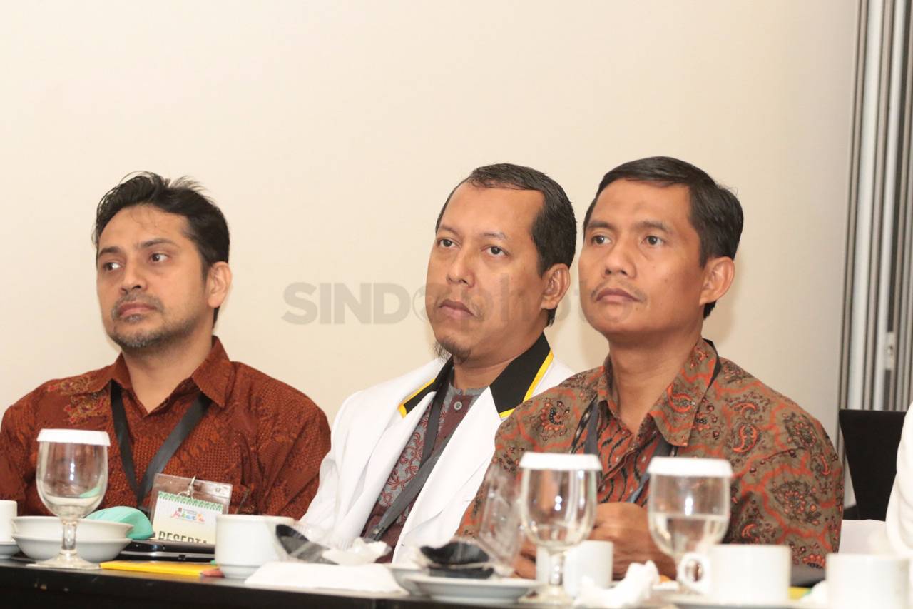Rakorwil PKS DKI Jakarta...