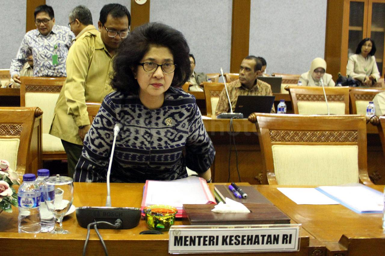 Bahas Bidan PTT, Komisi...