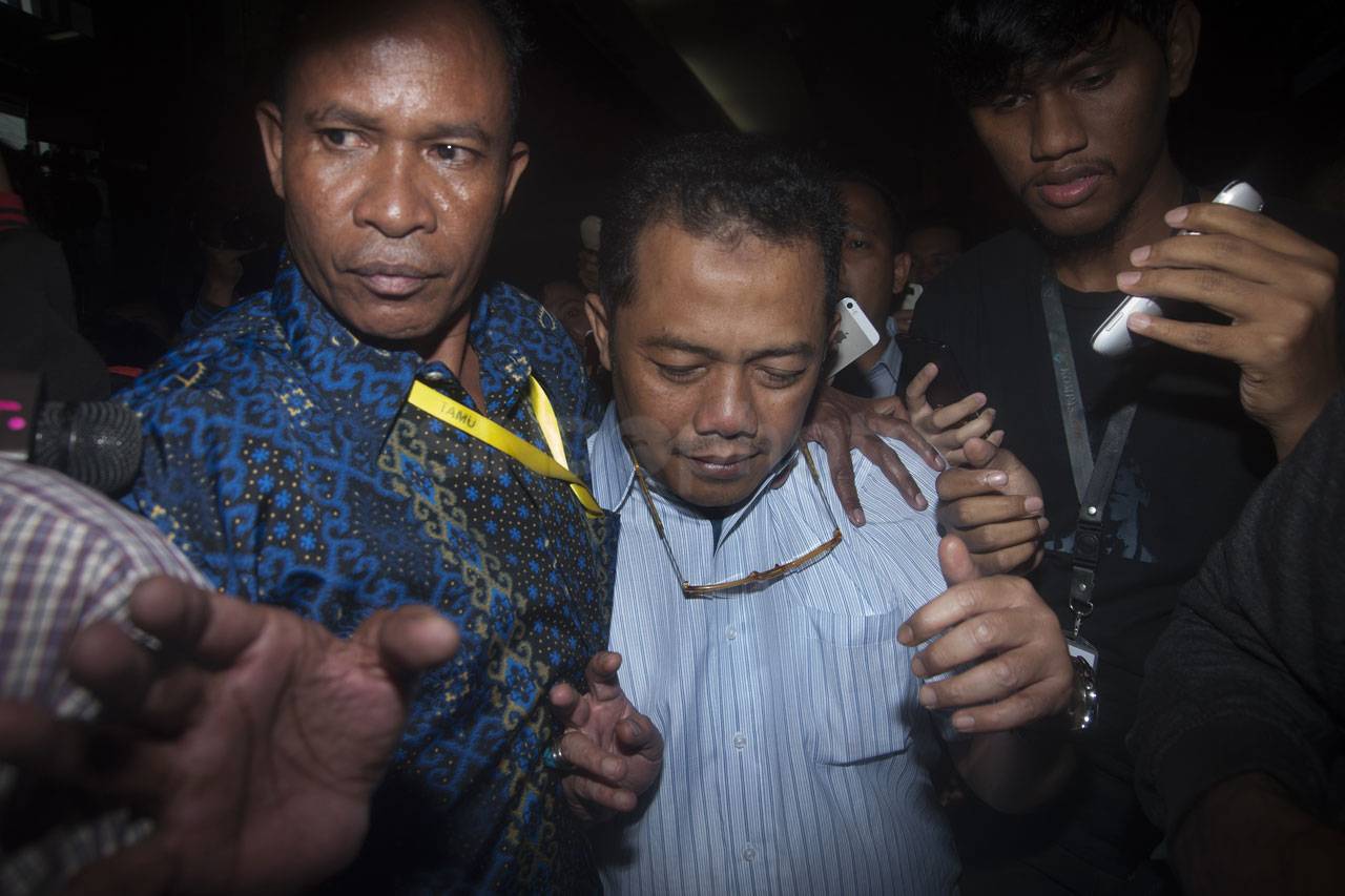 Adik Ipar Jokowi Jadi...