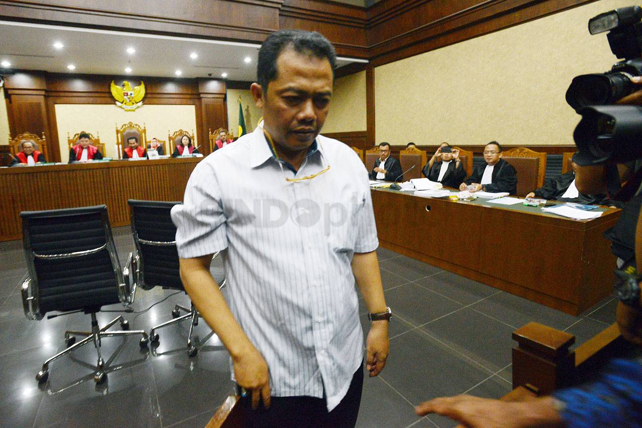 Adik Ipar Jokowi Jadi...