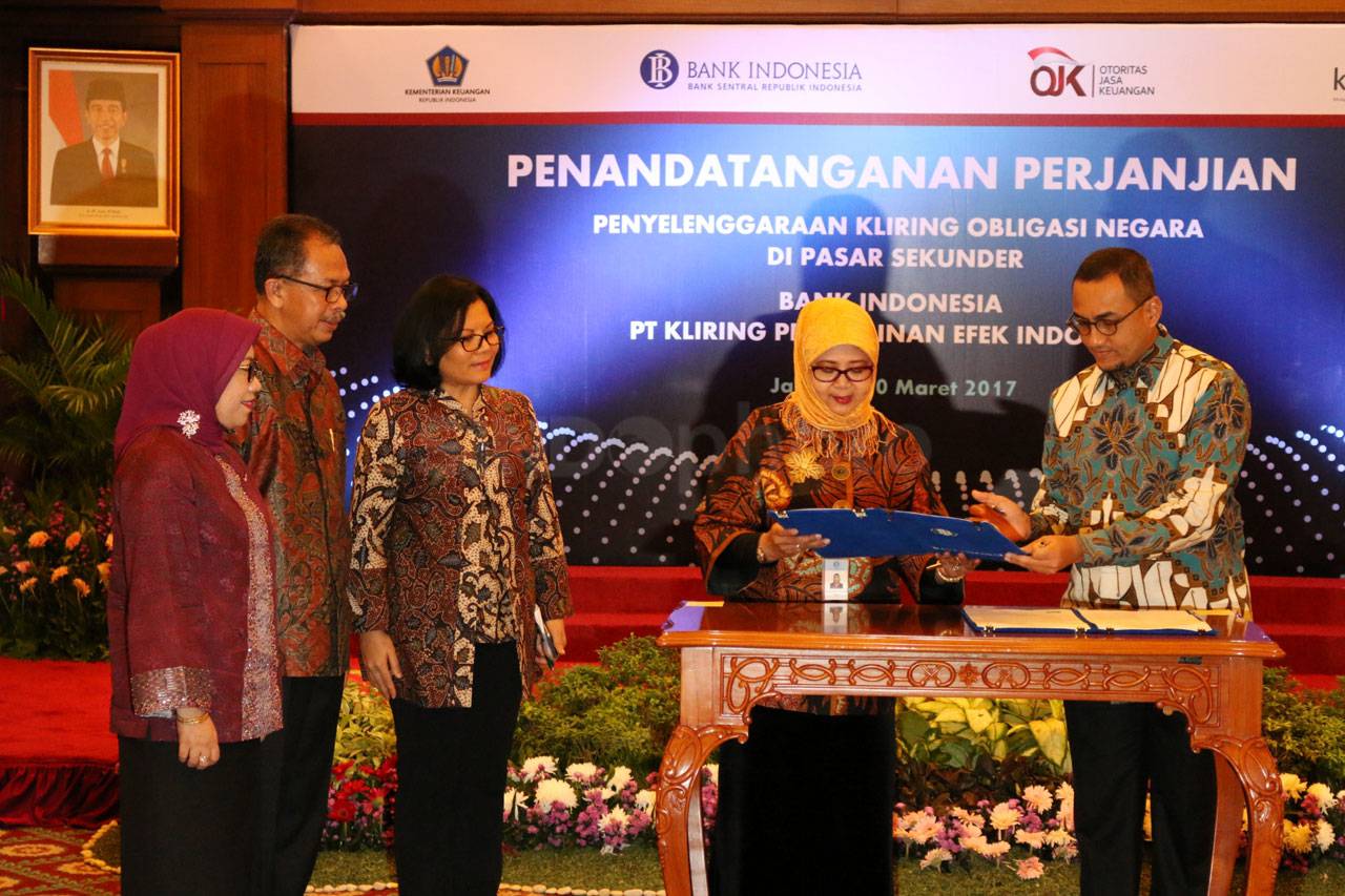 Bank Indonesia Gandeng...