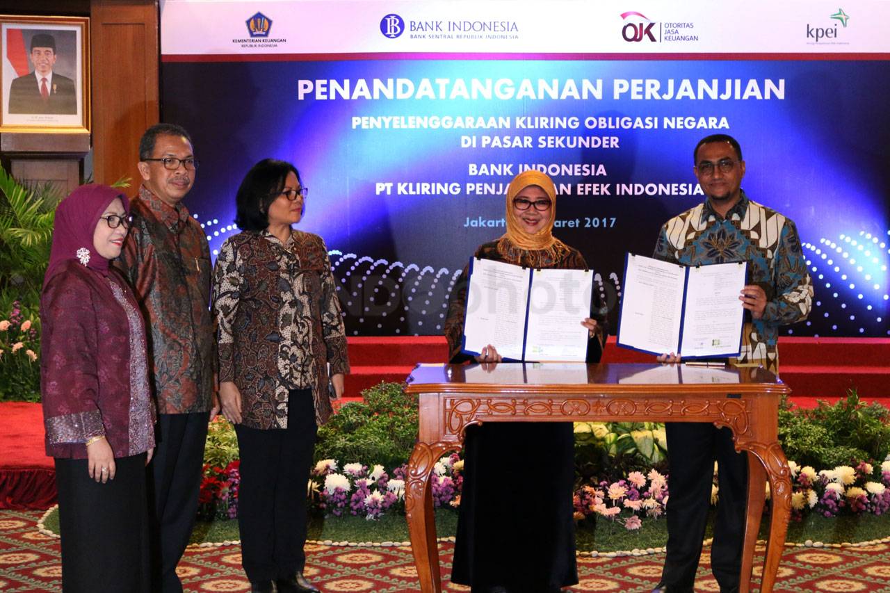 Bank Indonesia Gandeng...