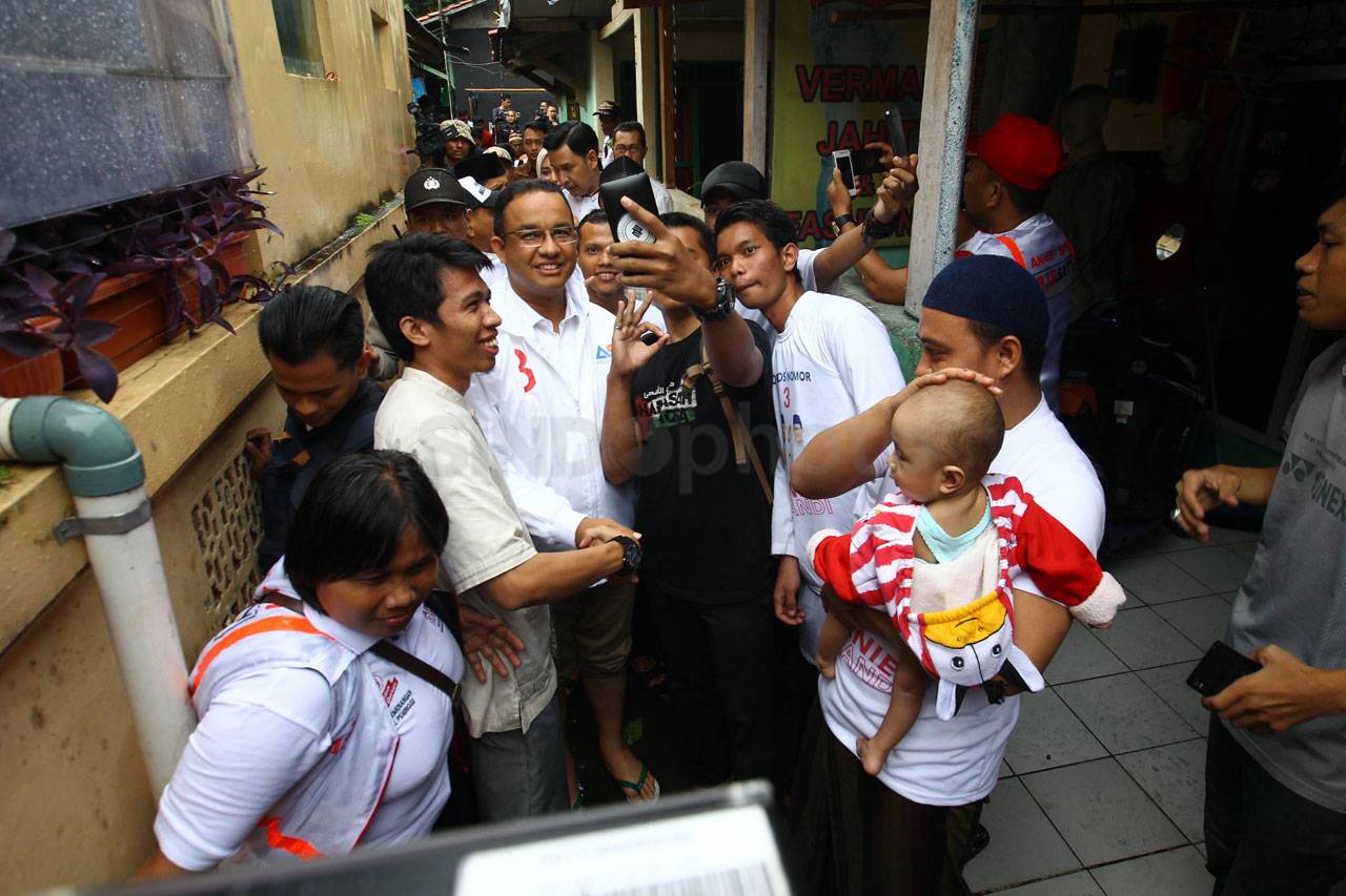 Kampanye di Ragunan,...