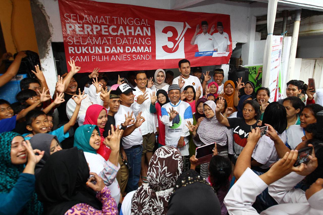 Kampanye di Ragunan,...