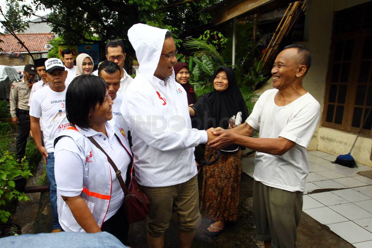 Kampanye di Ragunan,...