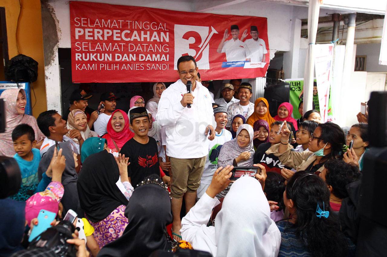 Kampanye di Ragunan,...