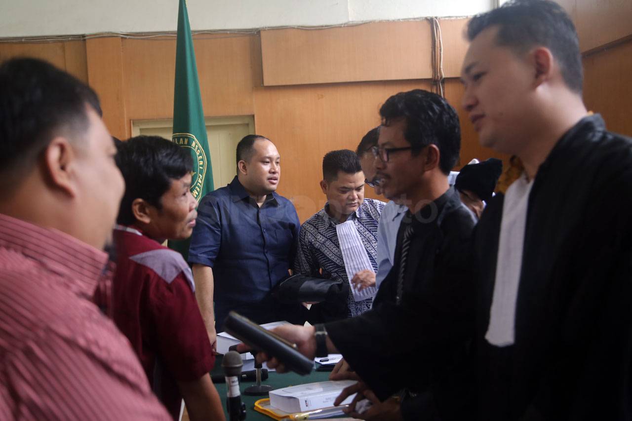 Bupati Banyuasin Nonaktif...