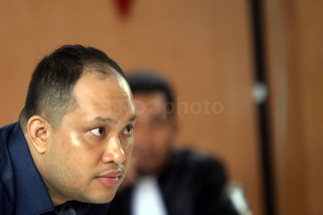 Bupati Banyuasin Nonaktif...