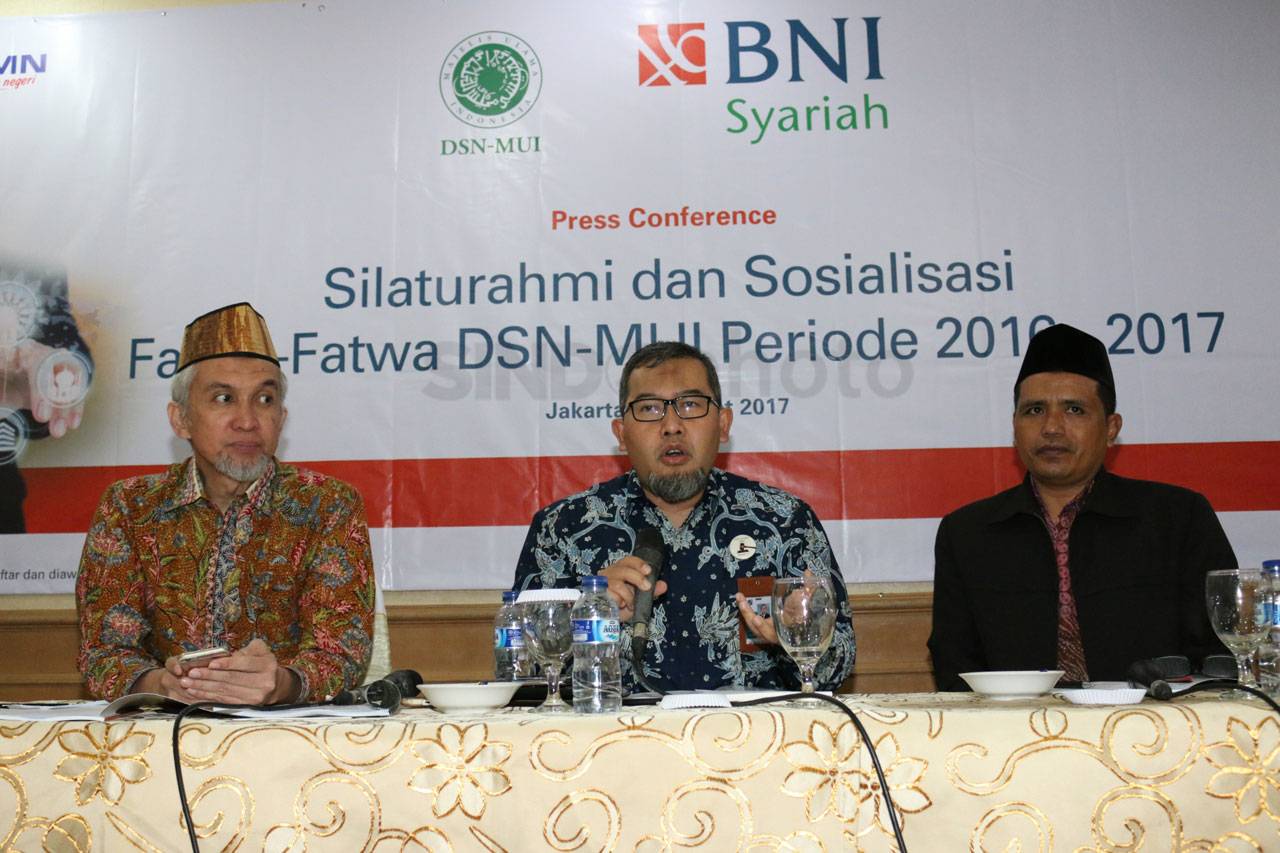 BNI Syariah Sosialisasikan...