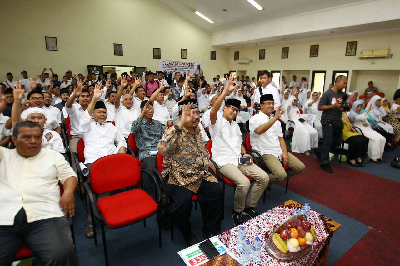 Pasangan Anies-Sandi...