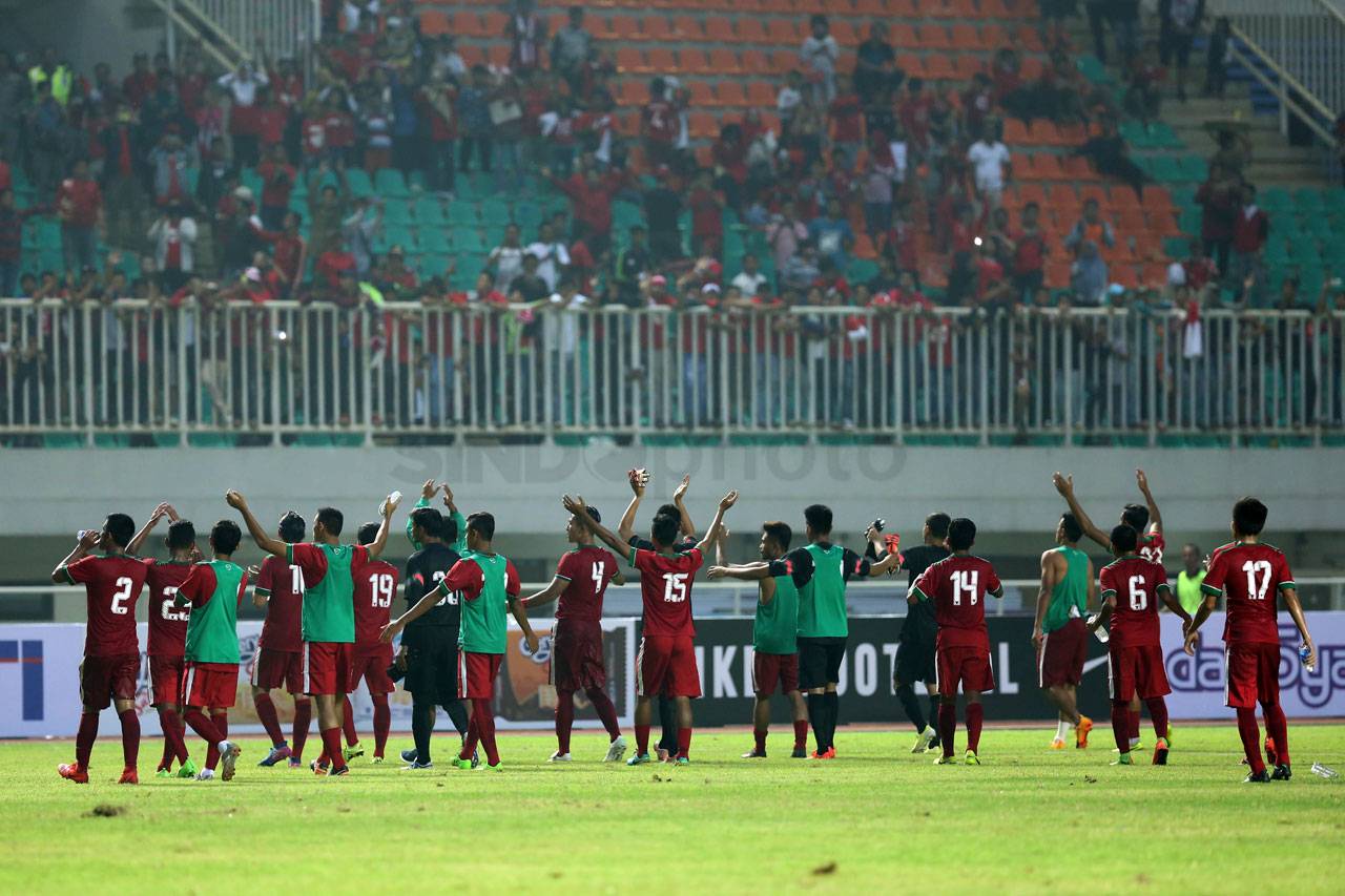 Timnas U-22 Berhasil...
