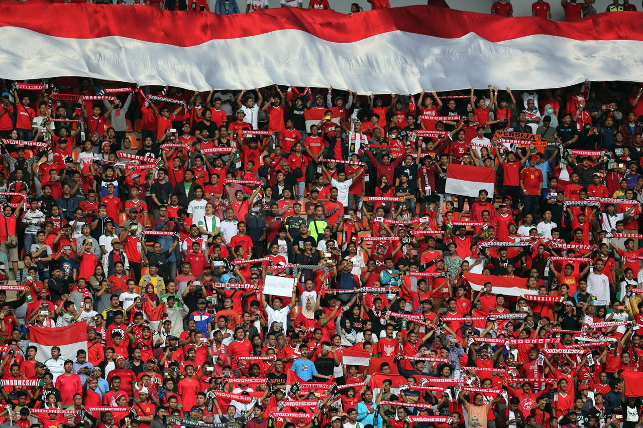 Timnas U-22 Berhasil...