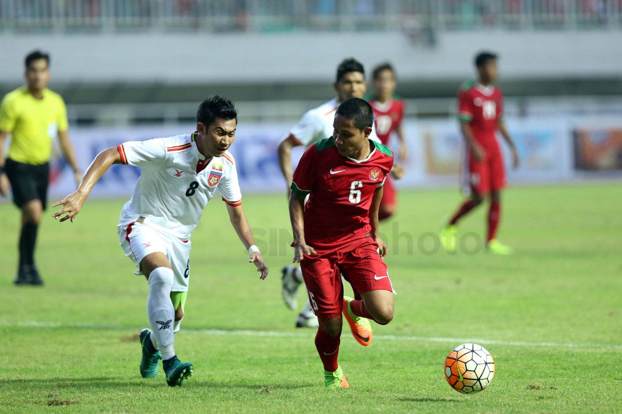 Timnas U-22 Berhasil...