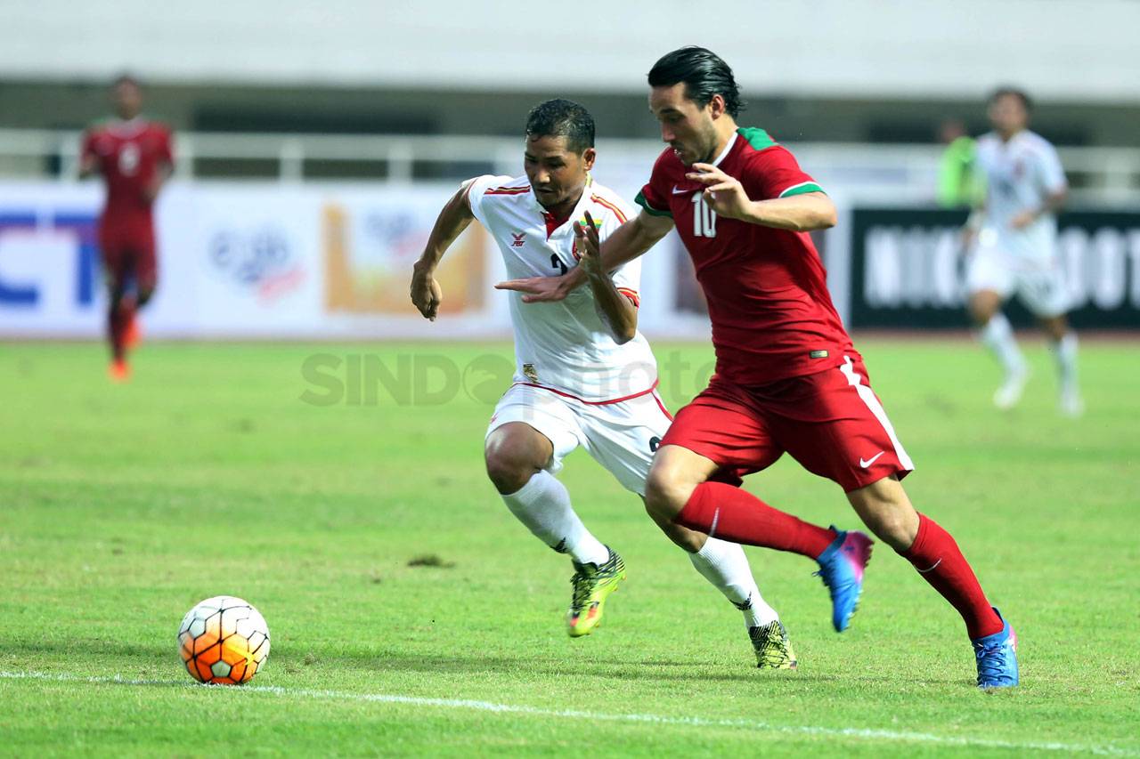 Timnas U-22 Berhasil...