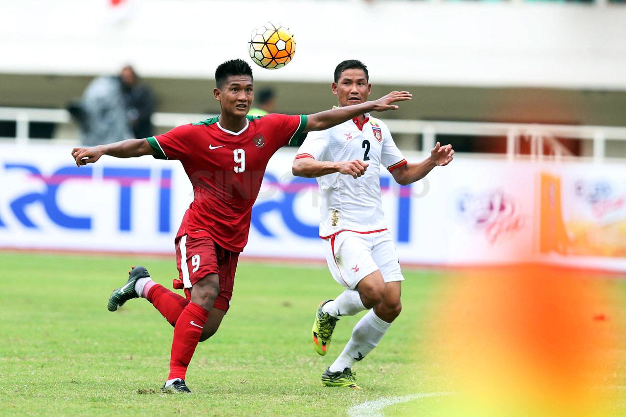Timnas U-22 Berhasil...
